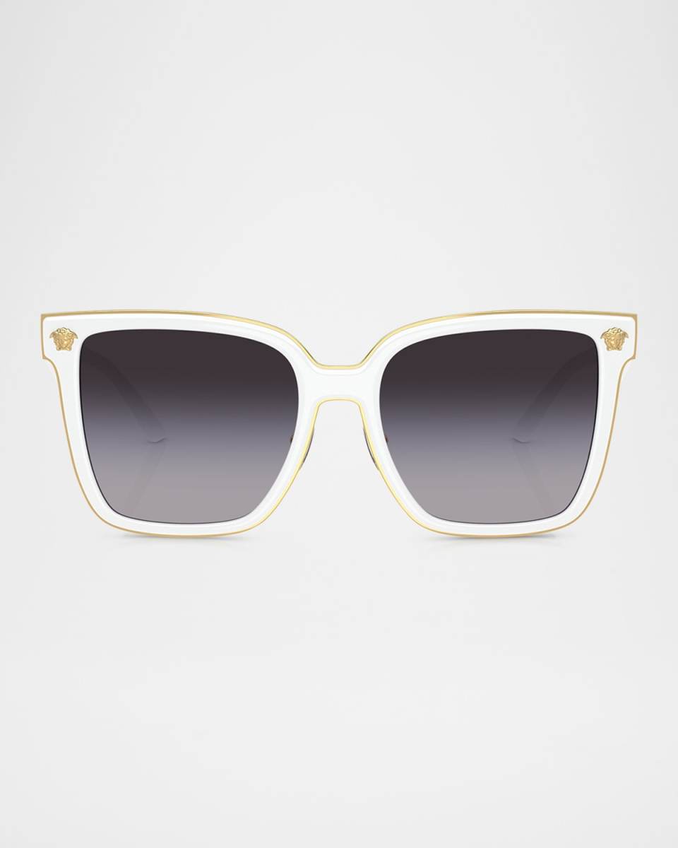 E2278D Butterfly Metal Sunglasses